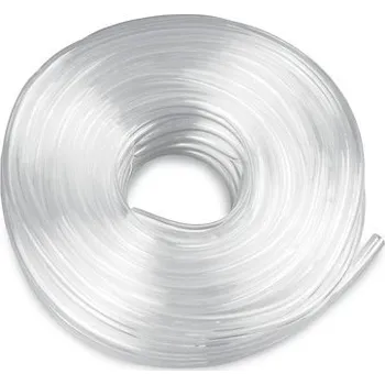 Vzduchovací hadička 4/6 mm PVC