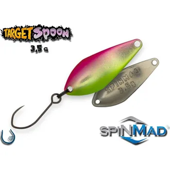Umělá nástraha Spinmad TARGET SPOON 3.5g 32mm #3410