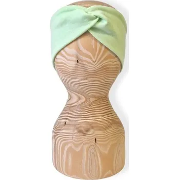 Čelenka Mrofi Čelenka Twist PISTÁCIOVÁ - 48-54cm