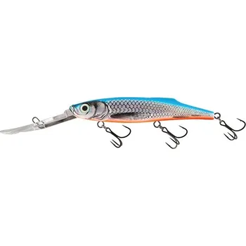 Umělá nástraha SALMO - Wobler Freediver Super Deep Runner 12 cm Silver Blue