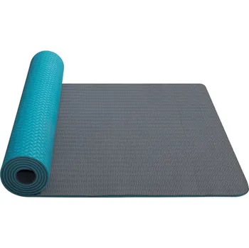 podložka na cvičení YATE Yoga Mat TPE Double 173 x 61 x 0,6 cm