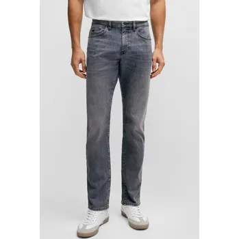 Pánské džíny Pánské džíny BOSS Black 50508123 šedé Velikost: 30/32