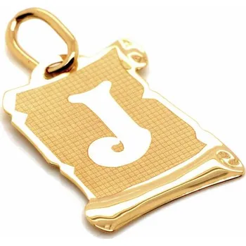 Přívěsek Písmenko J