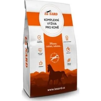 Krmivo pro koně La SARD Krmivo koně LaSARD VitMin 20kg