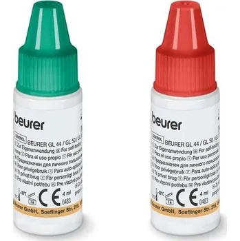 Zdraví Beurer Kontrolní roztok BEU-464.16