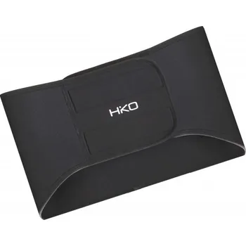 Neoprenové oblečení Neoprenový ledvinový pás Hiko Neo Belt Barva: Černá, Velikost: L