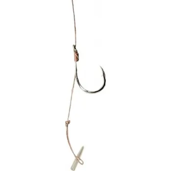 METHOD FEEDER FANS - Návazec ze šňůrky s nekonečnou zarážkou Quick 10 2 ks