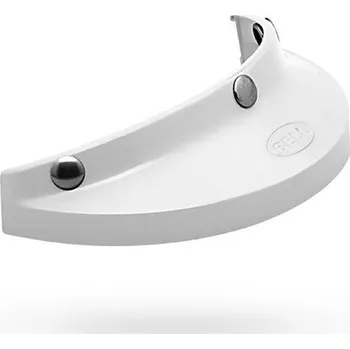 Helma na motorku Bell custom 500 kšilt snap 520- bílý