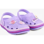 Dívčí sandály COQUI LINDO Viola Rainbow + Amulet 26/27