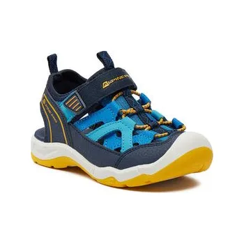 Dámské sandále Alpine Pro Unewo Dětské sandály KBTC410 mood indigo 34