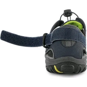 Pracovní obuv Obuv sandál CXS SAHARA, černo-šedý, vel. 40