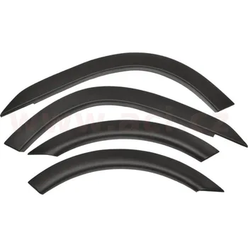 Blatník karosérie sada plastových lemů blatníků 6 ks