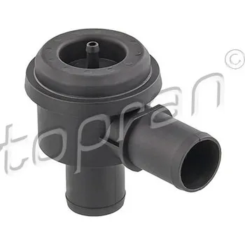 Turbodmychadlo Regulační ventil plnicího tlaku TOPRAN 114 986