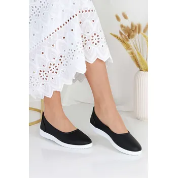 Dámské baleríny Cathay moda Dámské baleríny 3902-3B Velikost: 37