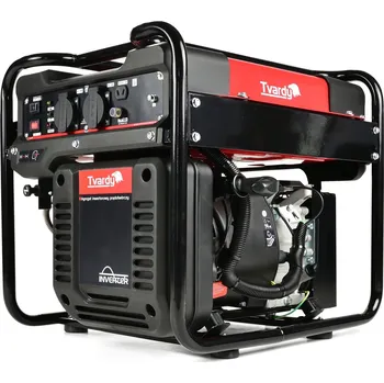 Elektrocentrála Invertorová elektrocentrála 3500W, 230V TVARDY, Geko T05012