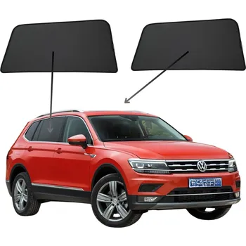Stínítko do auta Protisluneční clona,&nbsp;VW Tiguan II, 2016-2024, Allspace (88.SH0250)