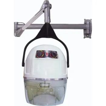 Fén Salon Komplet Sušák Hair Style bílý - závěs