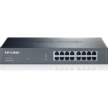 Síťový prvek TP-Link TL-SG1016D 16x Gigabit Switch