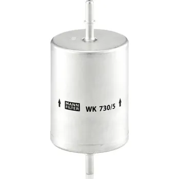Brzdová destička palivovy filtr MANN-FILTER WK 730/5 MF WK730/5