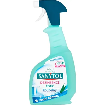 Sanytol Eukalyptus dezinfekční čistič…