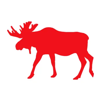 Samolepící dekorace SAMOLEPKA Los 008 levá (10 - červená) NA AUTO, NÁLEPKA, FÓLIE, POLEP, TUNING, VLASTNÍ TEXT, TISK, AUTOSAMOLEPKY.cz, POLEPY, OBRÁZEK, LOGO, SAMOLEPKY