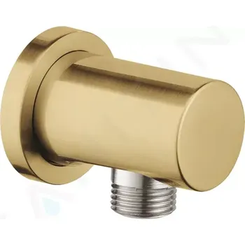 Sprchový držák Grohe Rainshower Nástěnné kolínko, kartáčovaný Cool Sunrise, 27057GN0