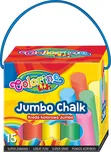 Colorino Jumbo Chalk chodníkové křídy…