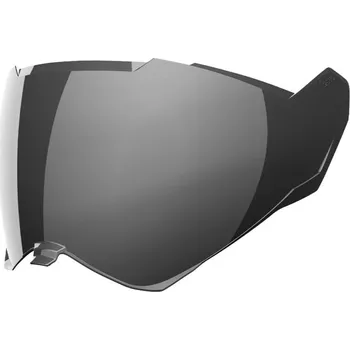 Helma na motorku NEXX 04XS399VISV070000 X.WST3 visor iridium silver 80%