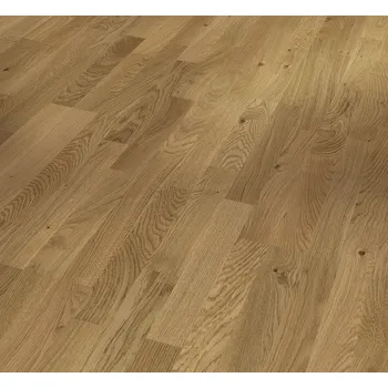 dřevěná podlaha Parador Basic 11-5 - DUB SUKOVITÝ RUSTIC - třívrstvá dřevěná podlaha plovoucí