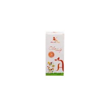 Dětský tělový olej 150ml Alkemilla