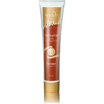 Masážní přípravek tianDe Masažni gel Ortophyt 125 ml