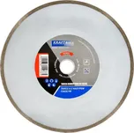 Diamantový řezný kotouč na beton 230mm, Kraft&Dele KD922