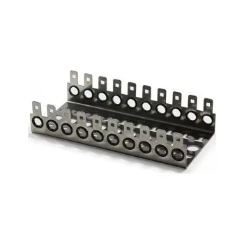 Rozvaděč Držák 10+1 modulů, hloubka 22mm