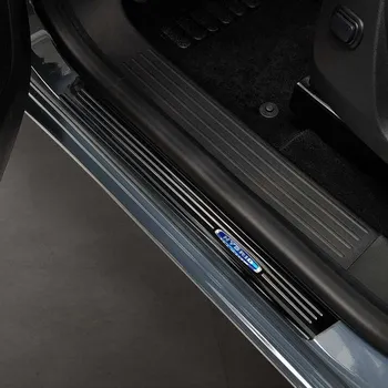 Autodíl Avisa Prahové nerezové lišty Mercedes Benz Citan II | T-Class (2021 - 2026) -