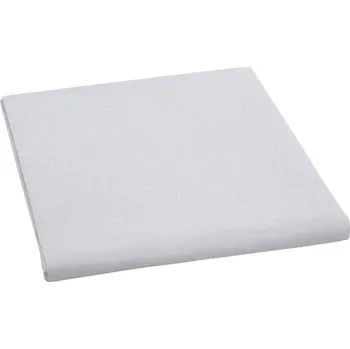 Bytový textil Bellatex Plátěné prostěradlo plachta 150x230 cm světlá šedá