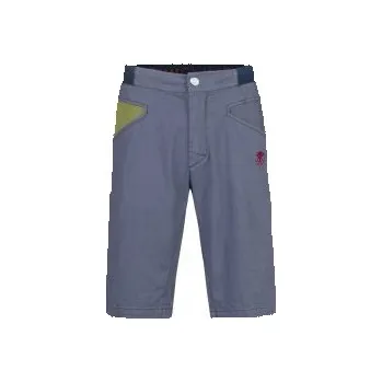 Pánské oblečení RAFIKI GNAR india ink XXL; Modrá kraťasy + DÁREK DLE VÝBĚRU!