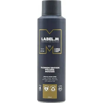 Label.M Fashion Edition Mousse objemová…