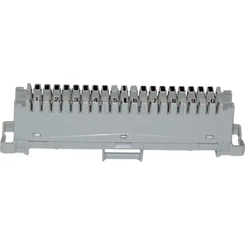 svorka Svorkovnice nerozpojovací typu KRONE neorig.