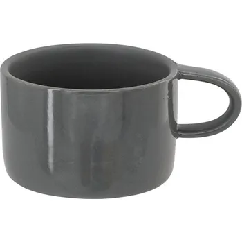 Hrnek Makronka 200 ml - šedý sublimace termotransfer