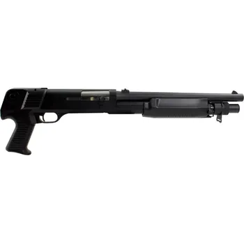 Airsoftová zbraň CYMA Airsoftová brokovnice Super 90 bez pažby - krátká, kovová, CYMA, CM.361M