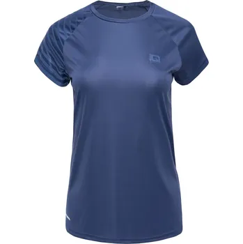 Dámské tričko Dámské Tričko s krátkým rukávem IQ INTELLIGENCE QUALITY HIDA WMNS M000207072 – Fialová S