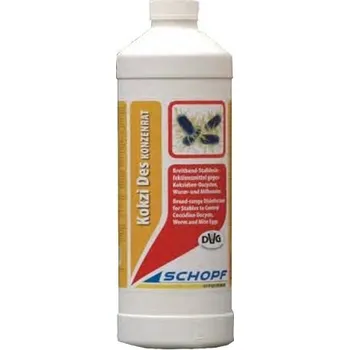 Dezinfekce Kokzi Des - dezinfekční koncentrát Objem: 1 l