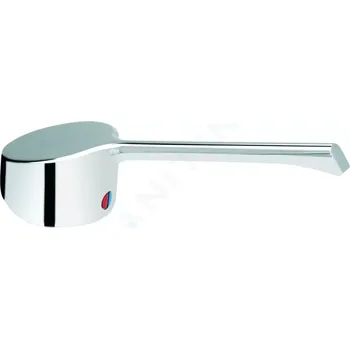 Vodovodní baterie Ideal Standard CeraPlus Retta ovládací páka 140 mm, chrom, B960832AA