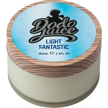 Autovosk Tuhý vosk pro bílé laky Dodo Juice Light Fantastic (150 ml)