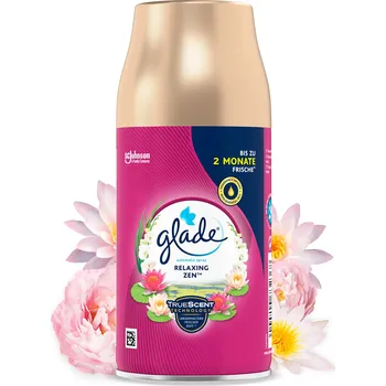 Osvěžovač vzduchu Glade by Brise automatic spray Relaxing zen 269 ml