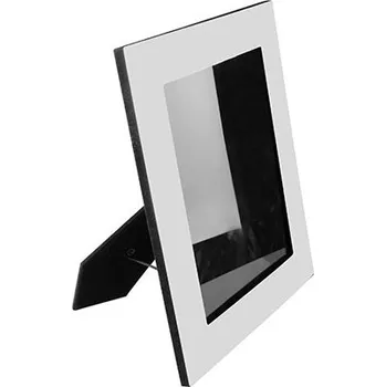 Rám na obraz Fotorámeček kovový 25,5x30,5 cm sublimace termotransfer