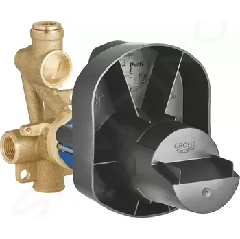 Grohe Pákové vestavbové těleso pod omítku, 33961000