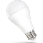 LED žárovka GLS E-27 230V 20W teplá bílá A65, SPECTRUM WOJ14488