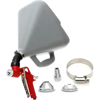 Stříkací pistole Stříkací pistole na omítky a barvy 7,5l, Tagred TA129