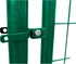 branka PILECKÝ Economy ZN+PVC univerzální 107,8 x 120 cm zelená120 cm zelená